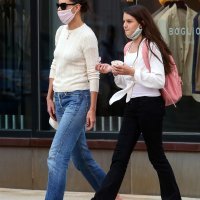 Katie Holmes i Suri Cruise