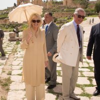 Camilla Parker, 2013.