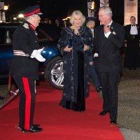 Camilla Parker, 2014.