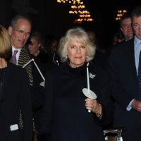 Camilla Parker, 2014.