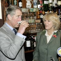 Camilla Parker, 2006.