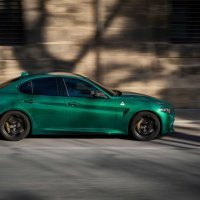 Alfa Romeo Giulia i Stelvio 'Quadrifoglio 100th Anniversario'