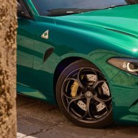 Alfa Romeo Giulia i Stelvio 'Quadrifoglio 100th Anniversario'