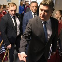 Milanović u Koprivnici