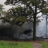 Požar u lovranskom hotelu Miramar