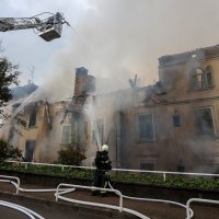 Požar u lovranskom hotelu Miramar