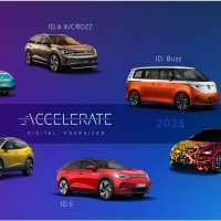 VW ima novi električni pogon za ID. modele