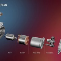 VW ima novi električni pogon za ID. modele