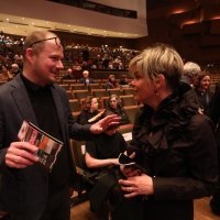 Otvorenje 32. Muzičkog biennala Zagreb