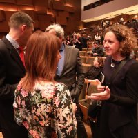 Otvorenje 32. Muzičkog biennala Zagreb