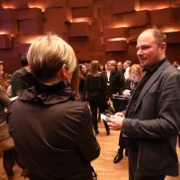 Otvorenje 32. Muzičkog biennala Zagreb