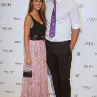 Korana Gvozdić i Ivan Šarić