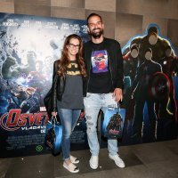 Korana Gvozdić i Ivan Šarić