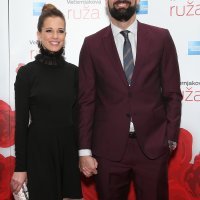 Korana Gvozdić i Ivan Šarić