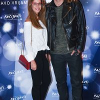 Korana Gvozdić i Ivan Šarić