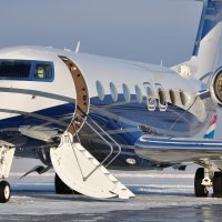 Avion Gulfstream G650