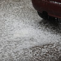 Jaka tuča iznenadila je Šibenik i okolicu