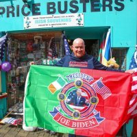 Pripreme za dolazak Bidena u Ballini