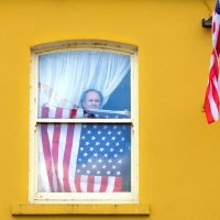 Pripreme za dolazak Bidena u Ballini