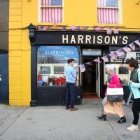 Pripreme za dolazak Bidena u Ballini