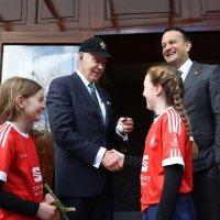 Joe Biden u Irskoj