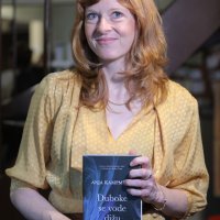 Predstavljen roman Duboke se vode dižu