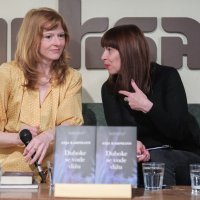 Predstavljen roman Duboke se vode dižu