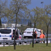 Nadin: Na autocesti A1 dogodila se prometna nesreća u kojoj je sudjelovalo više vozila