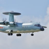 KJ-500 stacioniran u blizini Tajvana i Japana