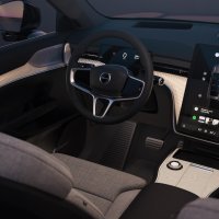 Volvo EX90: SunLike LED diode