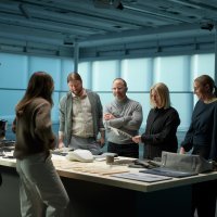 Volvo EX90: SunLike LED diode