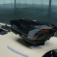 Volvo EX90: SunLike LED diode