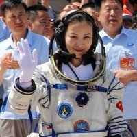 Kineski astronauti