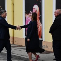 Andrej Plenković na obilježavanju Dana Požeško-slavonske županije