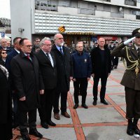 Andrej Plenković na obilježavanju Dana Požeško-slavonske županije