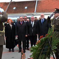 Andrej Plenković na obilježavanju Dana Požeško-slavonske županije