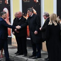 Andrej Plenković na obilježavanju Dana Požeško-slavonske županije