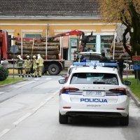 U Bjelovaru poginuo biciklist