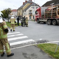 U Bjelovaru poginuo biciklist