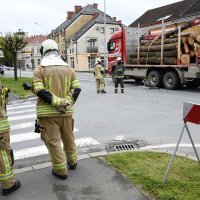 U Bjelovaru poginuo biciklist