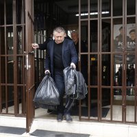 Damir Dekanić izlazi iz pritvora