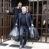 Damir Dekanić izlazi iz pritvora