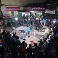 Mjesto na kojem je likvidiran Atiq Ahmed