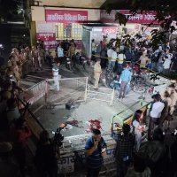 Mjesto na kojem je likvidiran Atiq Ahmed