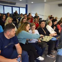 HMS Pordenone - kuhar nudi suhe kruške