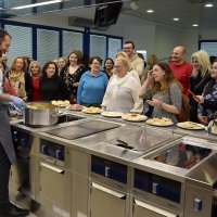 HMS Pordenone grupa oko pulta