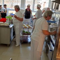 Sisački kuhari kuhaju po Healthy Meal Standardu