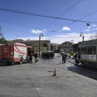 Ciro Immobile - prometna nesreća