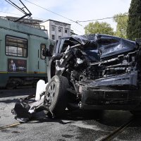 Ciro Immobile - prometna nesreća