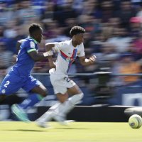 Getafe - Barcelona, španjolska liga, 16.4.2023.